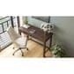 Ashley Camiburg 2-Drawer Desk in Warm Brown, , large