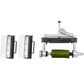 KitchenAid Vegetable Sheet Cutter Attachment in Stainless, , large