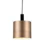 Zuo Modern Myson Ceiling Lamp in Gold, , large