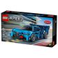 LEGO Speed Champions Bugatti Vision GT Hyper Sports Car Building Set, , large