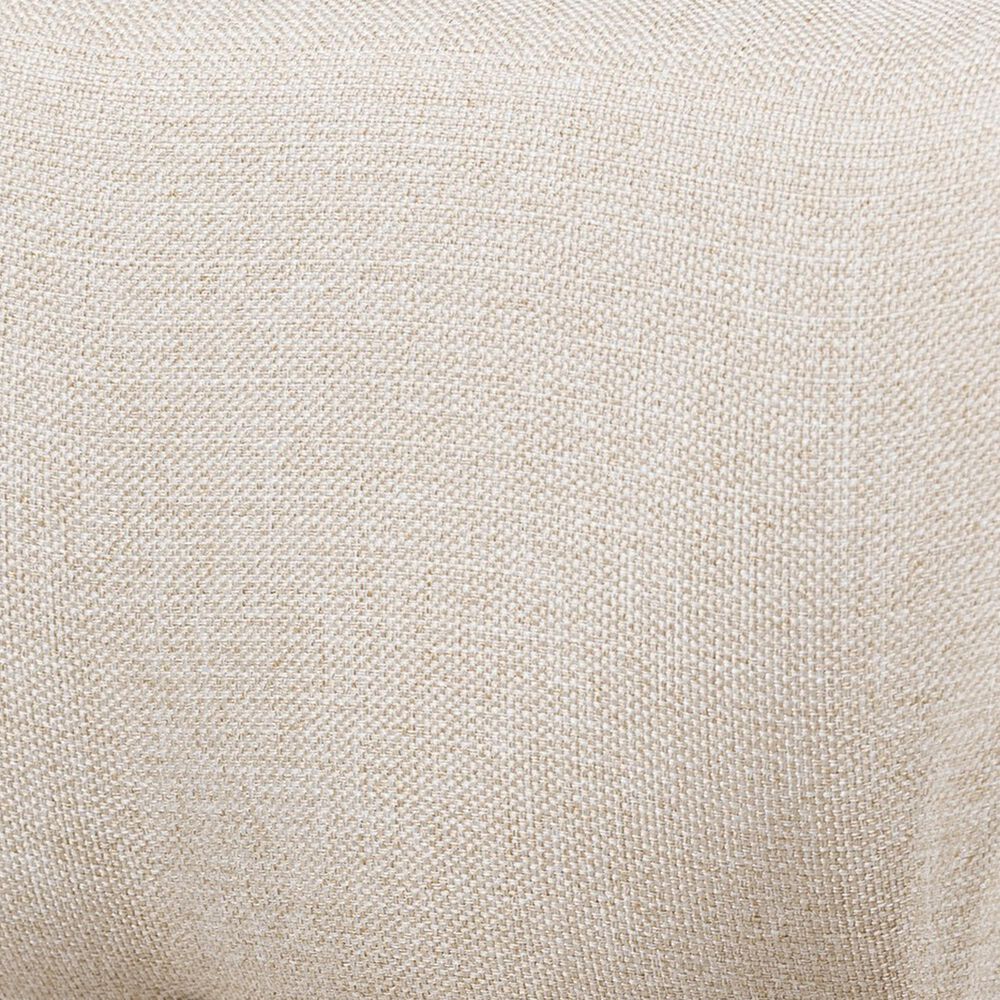 Baxton Studio Roxy High-Back Chair in Light Beige, , large