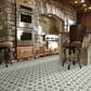 Shaw Revival Maria Pearl 8" x 8" Porcelain Tile, , large