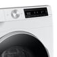 Samsung 4.0 Cu. Ft. Smart Front Load Electric Dryer in White, , large