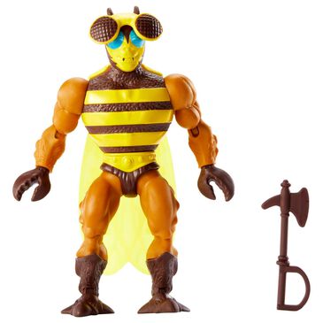 Masters of The Universe Origins Buzz-Off Action Figure, , large
