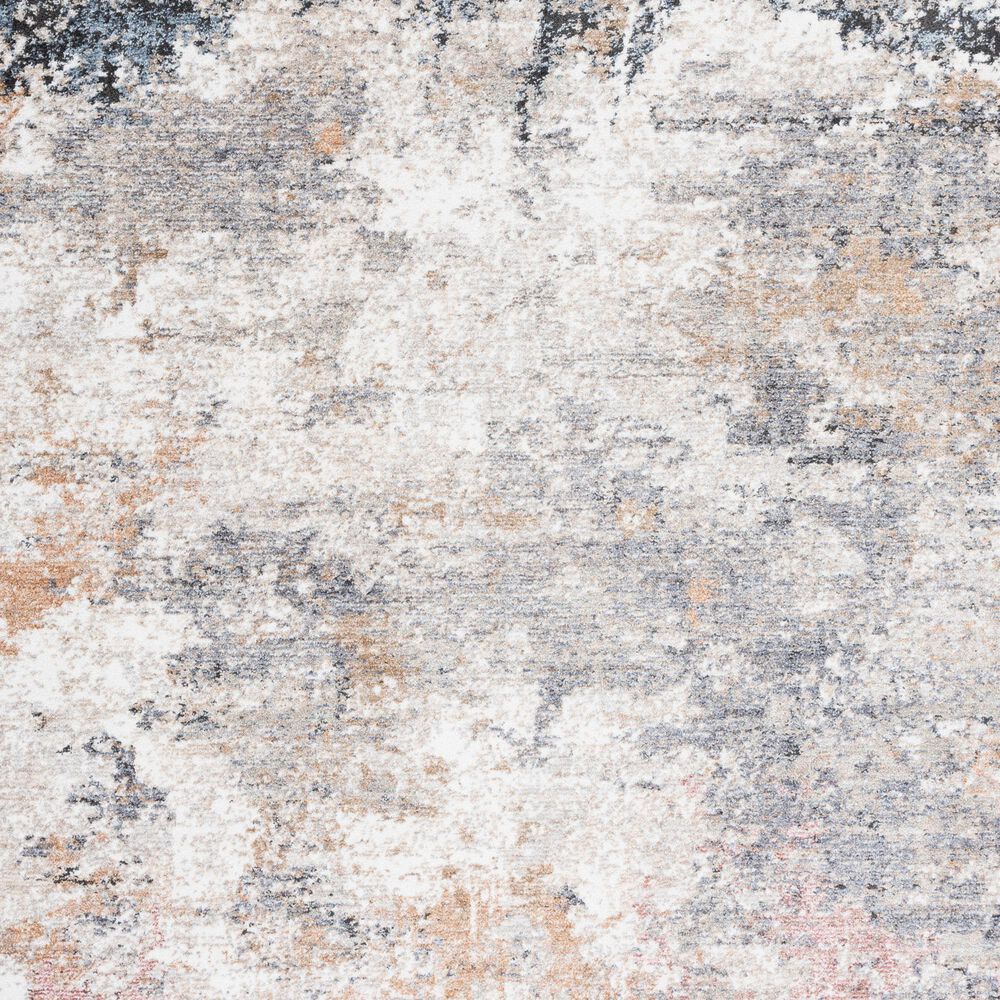 Safavieh Jasmine 2&#39;2&quot; x 9&#39; Grey and Taupe Runner, , large
