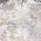 Safavieh Jasmine 2"2" x 9" Grey and Taupe Runner, , large