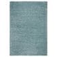 Safavieh August Shag 8" x 10" Aqua Area Rug, , large