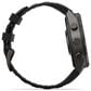 Garmin fenix 9 Pro Smartwatch 47mm Carbon Gray DLC Titanium with Black and Pebble Gray Silicone Band, , large