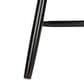 Safavieh Alexander Dining Chair in Black (Set of 2), , large