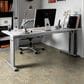 Forbo Marmoleum Cinch Loc Seal 12" x 12" Laminate Tile in Agate, , large
