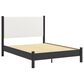 Ashley Cadmori 3-Piece Queen Platform Bedroom Set in Black and White, , large
