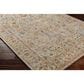 Surya Mona Lisa Oriental 10" x 14" Tan, Mustard, Olive, Sage, Brick Red, Dark Blue and Burgundy Area Rug, , large