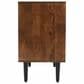 Waltham Trent Woven Front Accent Cabinet in Chestnut, , large