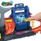 Hot Wheels 1:64 Scale City Ultra Shark Car Wash Station with Color Reveal Toy Car, , large