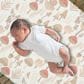 Lambs & Ivy Mushroom 3-Piece Crib Bedding Set in Multicolor, , large