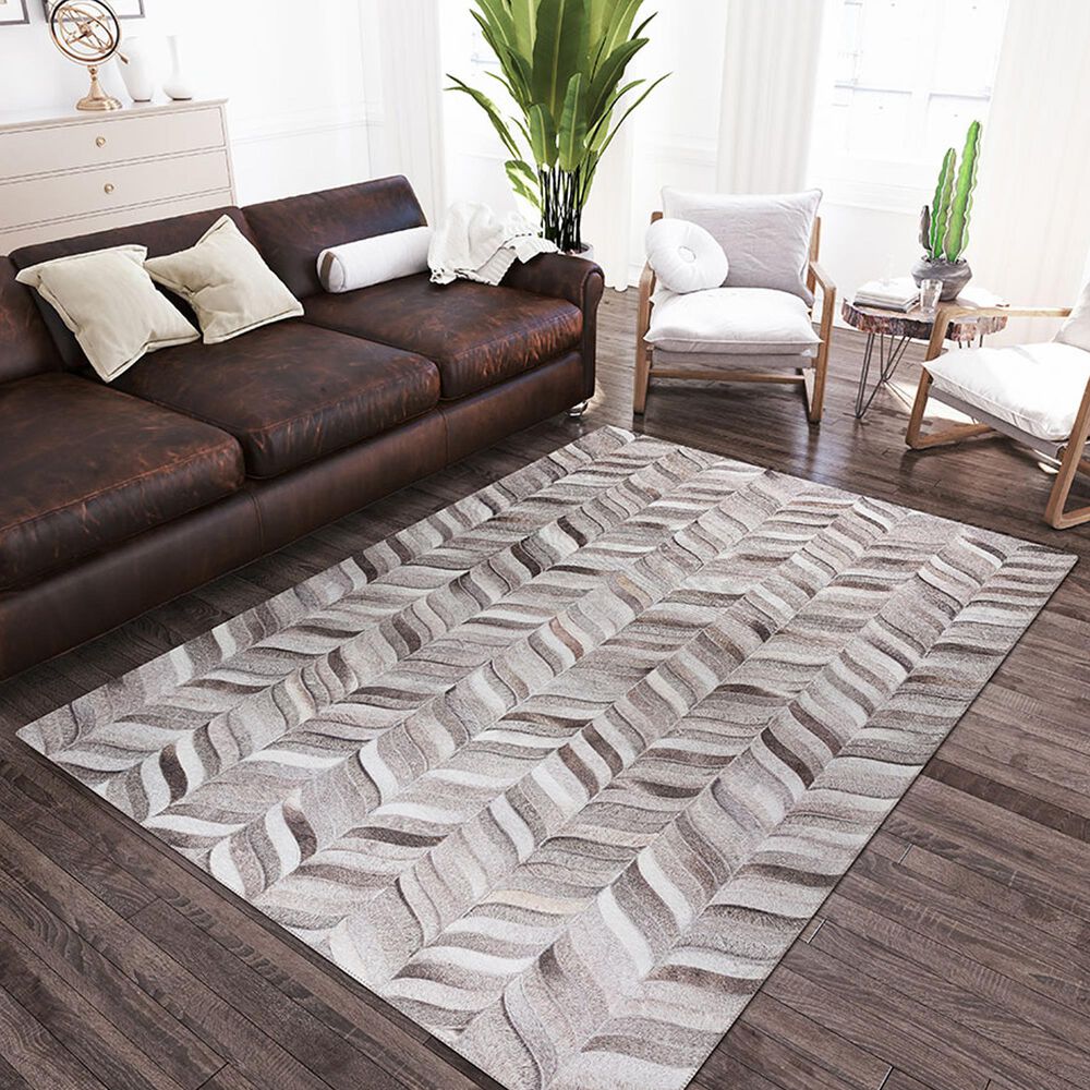 Dalyn Rug Company Durango SS11 10&#39; x 14&#39; Flannel Indoor/Outdoor Area Rug, , large