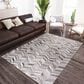 Dalyn Rug Company Durango SS11 10" x 14" Flannel Indoor/Outdoor Area Rug, , large
