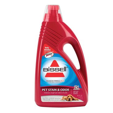 Bissell 2X Pet Stain & Odor Formula, , large