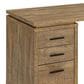 Pacific Landing Yvette L-Shape Computer Desk in Mango, , large
