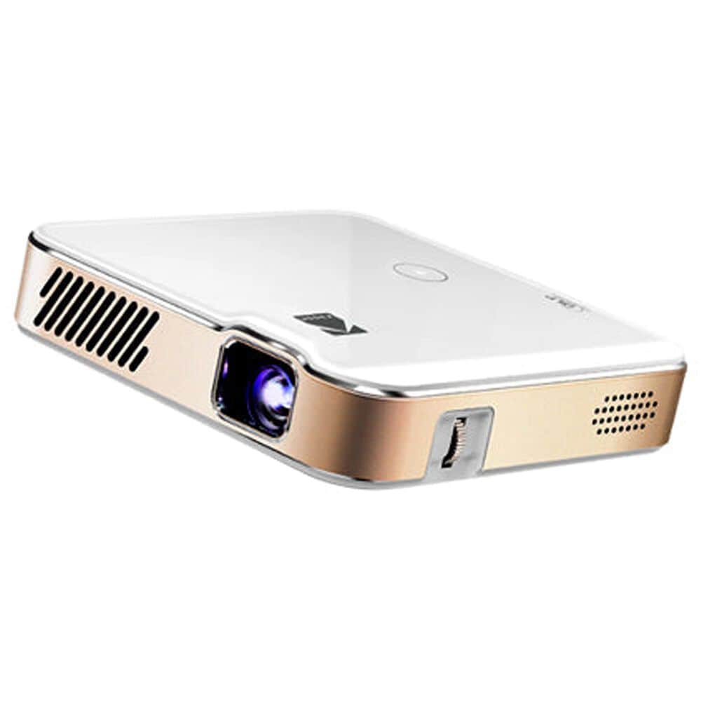 Kodak Luma 450 Smart Projector, 1080p Portable Projector with Wifi and Bluetooth, Tripod Included, , large