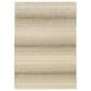 Radici USA Sondrio 8" x 10" Beige Area Rug, , large