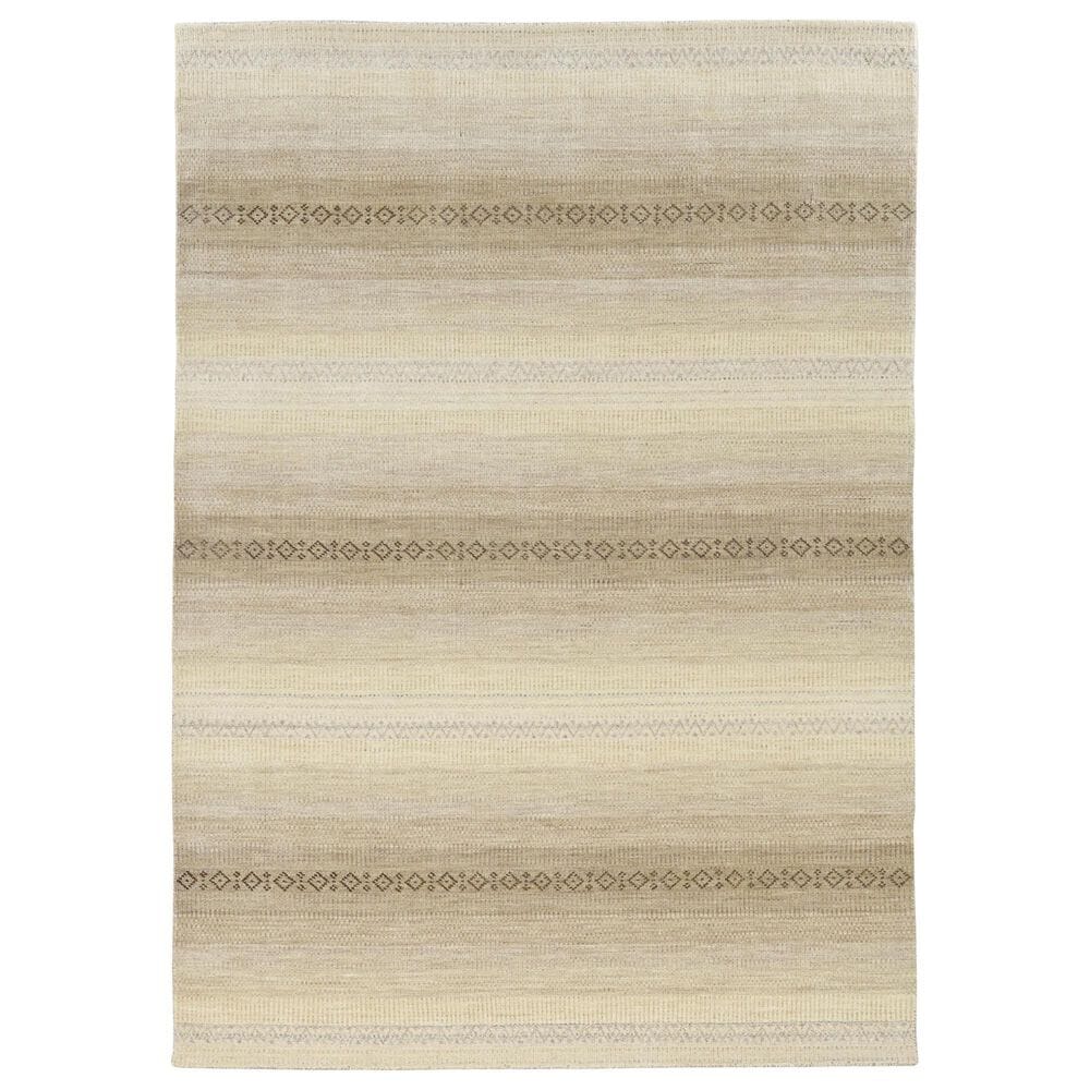 Radici USA Sondrio 8" x 10" Beige Area Rug, , large
