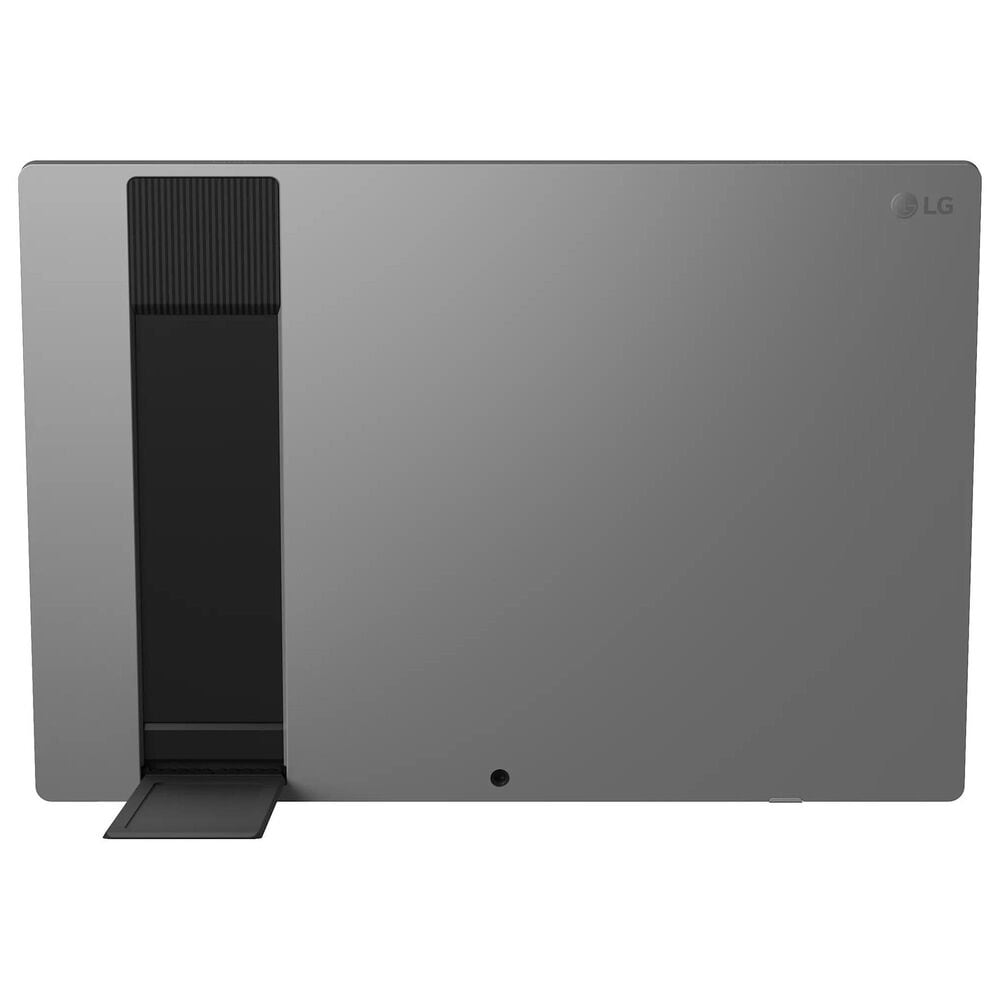 LG 17&quot; Gram IPS Portable Monitor in Titan Silver, , large