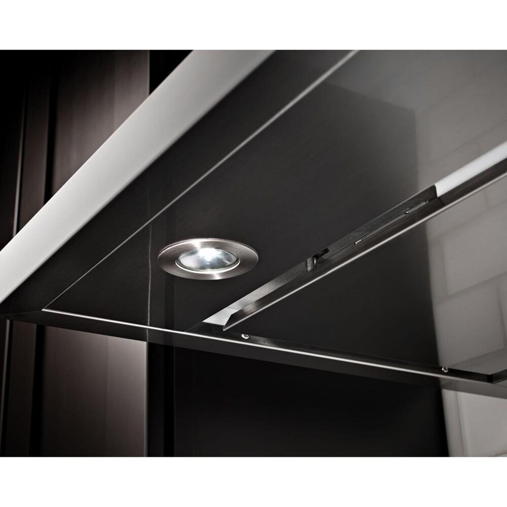 KitchenAid 36&quot; Canopy Hood in Black, , large
