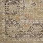 Magnolia Home Millie 5"3" x 7"6" Gold and Charcoal Area Rug, , large