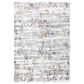 RIZZY Westchester WESWES862 5"3" x 7"6" Ivory and Multicolor Area Rug, , large