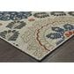 Oriental Weavers Latitude 7"10" x 10" Grey Area Rug, , large