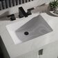 Kohler Solive 60" Double Bathroom Vanity in Gossamer White with 2 cm White Quartz Top and Rectangular Sinks, , large