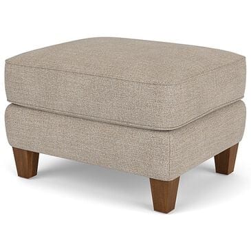 Flexsteel Finley Ottoman in Bourbon, , large