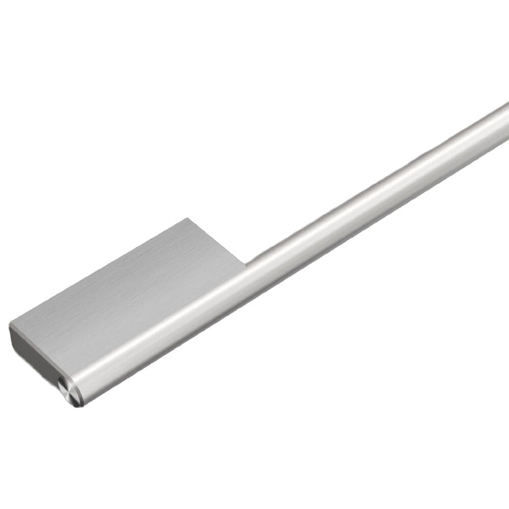 Fisher & Paykel 24" Contemporary Handle for Integrated Dishwasher in Brushed Silver, , large