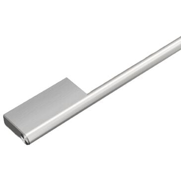 Fisher & Paykel 24" Contemporary Handle for Integrated Dishwasher in Brushed Silver, , large