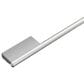 Fisher & Paykel 24" Contemporary Handle for Integrated Dishwasher in Brushed Silver, , large