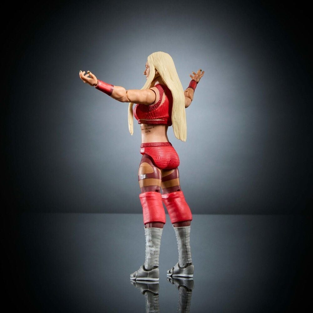 WWE Elite SummerSlam Action Figure - Charlotte Flair in Multicolor, , large