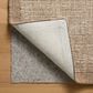 Loloi Henley Ivory and Brown 2"6" x 7"6" Runner, , large