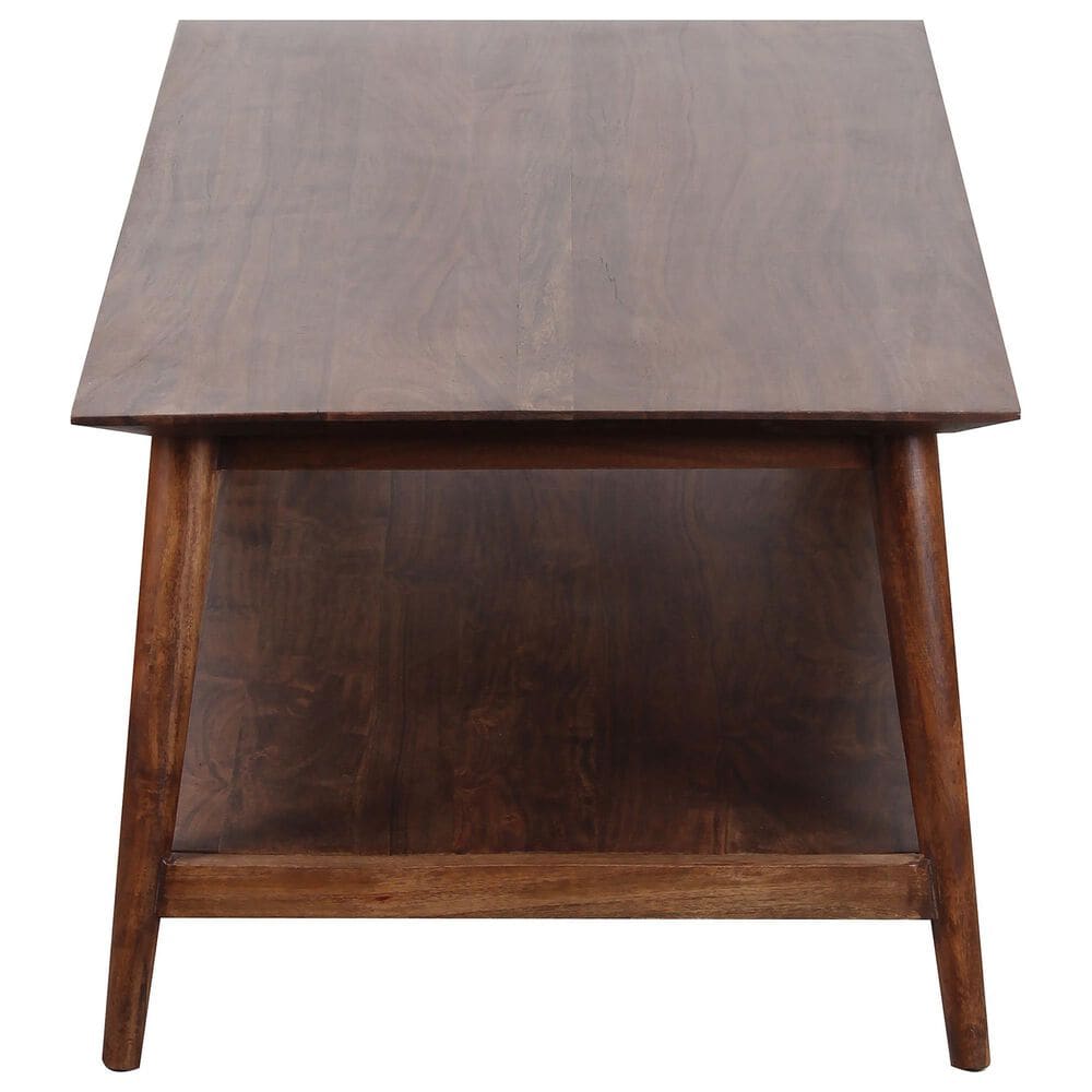 Porter Design Portola Coffee Table in Brown, , large