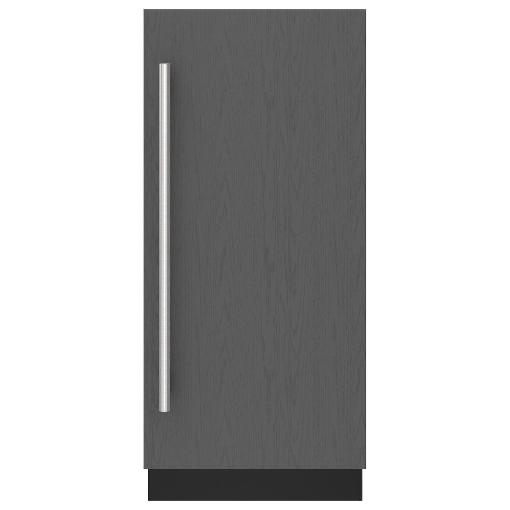 Sub-Zero Right-Hinge Overlay Door for 15" Undercounter Wine Storage in Panel Ready, , large