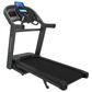 Horizon 7.4 AT Folding Treadmill in Black, , large