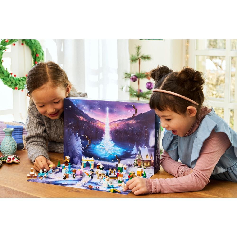 LEGO Disney Advent Calendar Building Set, , large