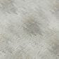 Dalyn Rug Company Soft Essentials Chevron Linen 8" Round Area Rug, , large