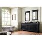 James Martin Vanities Brookfield 72" Double Vanity Cabinet in Antique Black, , large