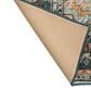 Dalyn Rug Company Jericho 8" x 10" Mist Indoor/Outdoor Area Rug, , large