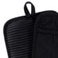Harold Import Cotton Pot Holder in Black, , large