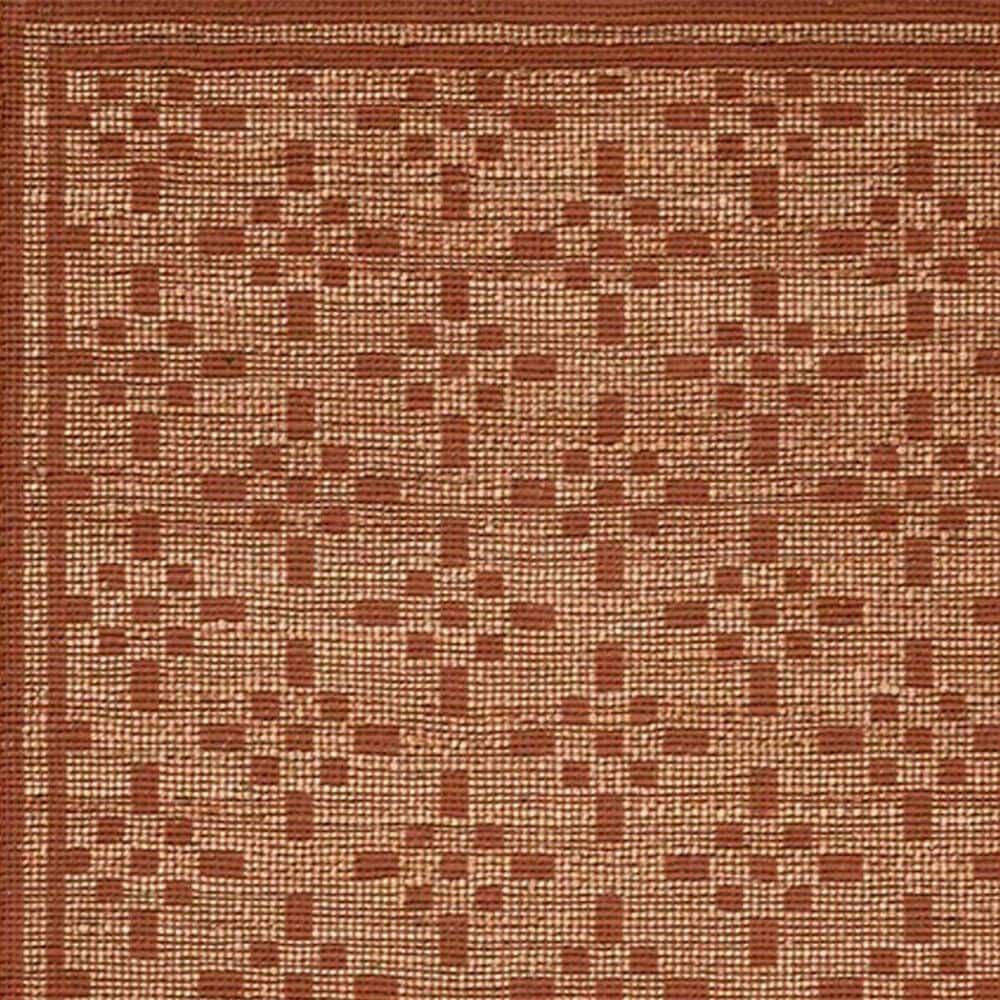 Chris Loves Julia x Loloi Judy 8&#39;6&quot; x 11&#39;6&quot; Natural and Spice Area Rug, , large