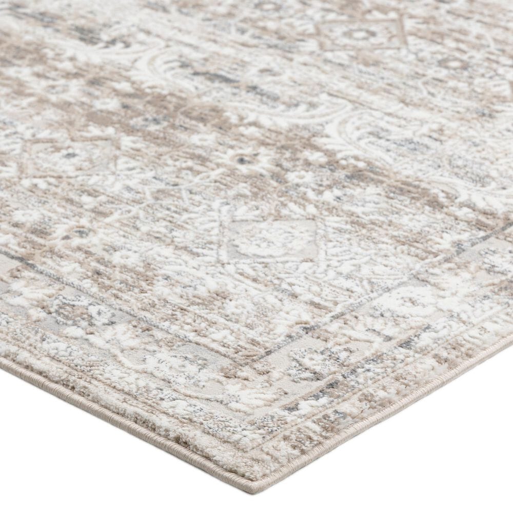 Dalyn Rug Company Rhodes RR7 9&#39; x 13&#39; Taupe Area Rug, , large