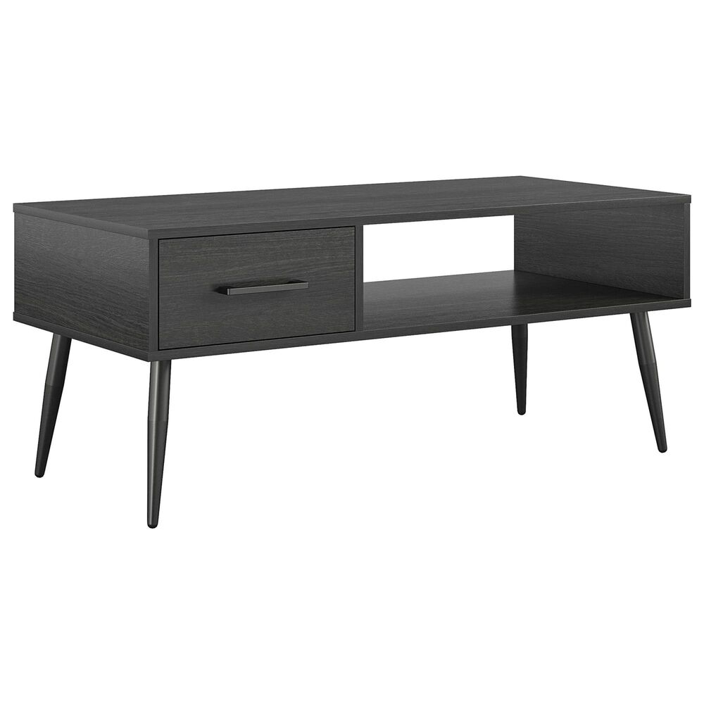 DHP Wilson Coffee Table in Black Oak, , large