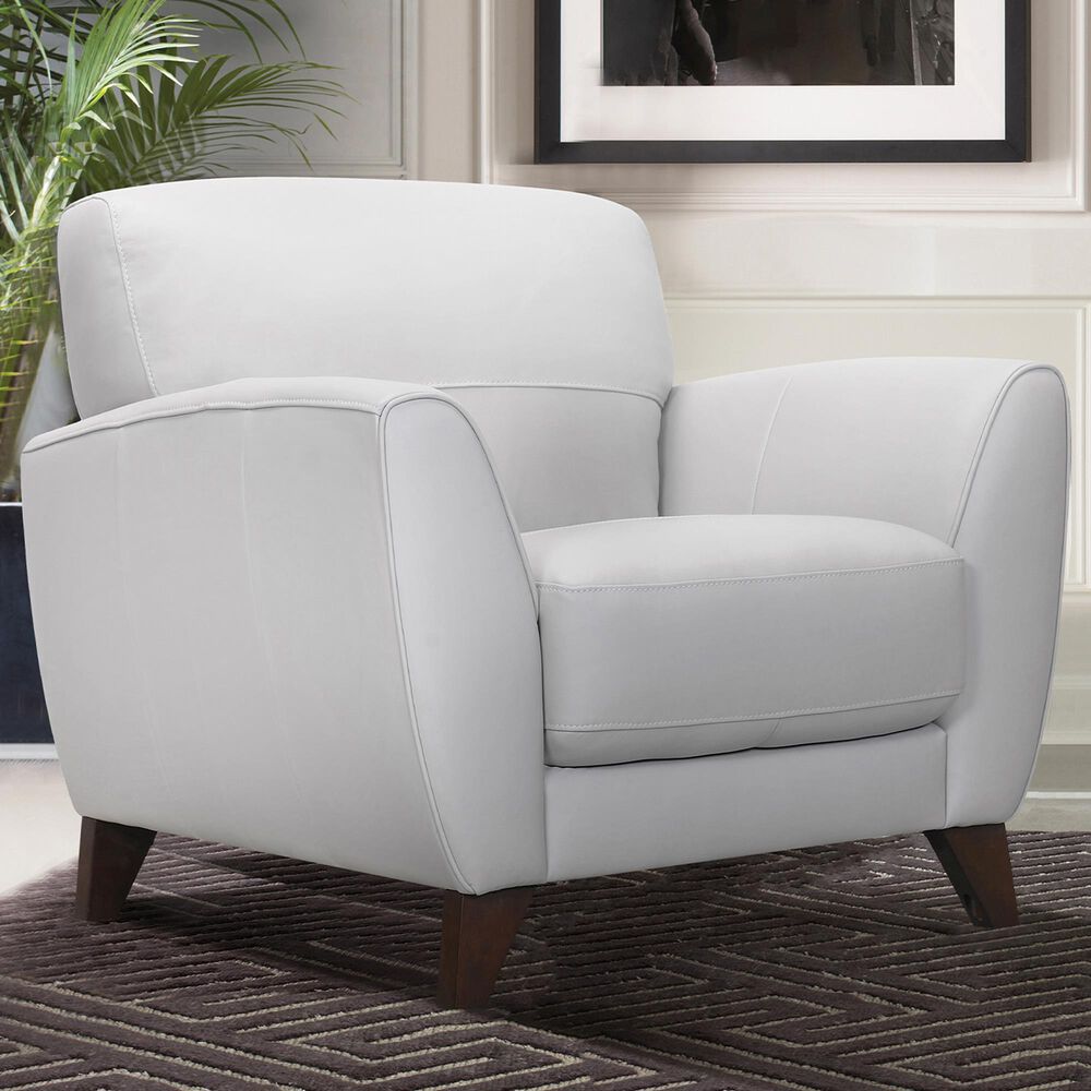 Blue River Jedd Chair in Dove Grey, , large